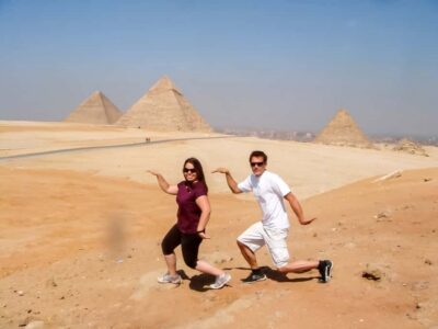 Pyramids, Sakkara & Memphis Tour with Lunch