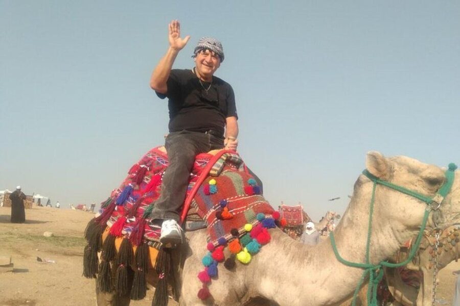 Cairo: Pyramids, Sphinx, and Camel Ride, with ATV Option - Guides, drivers, and the private-group advantage