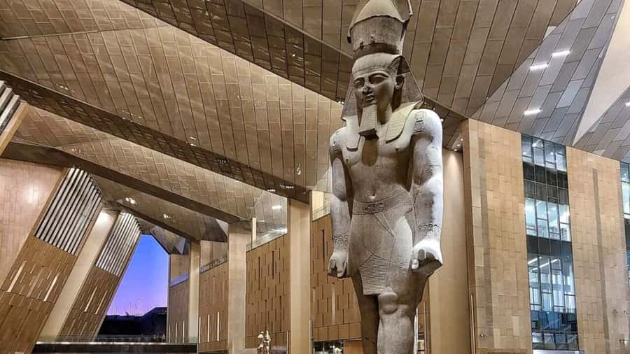 Cairo: Pyramids, Sphinx & Grand Egyptian Museum Private Tour - Key points to know before booking