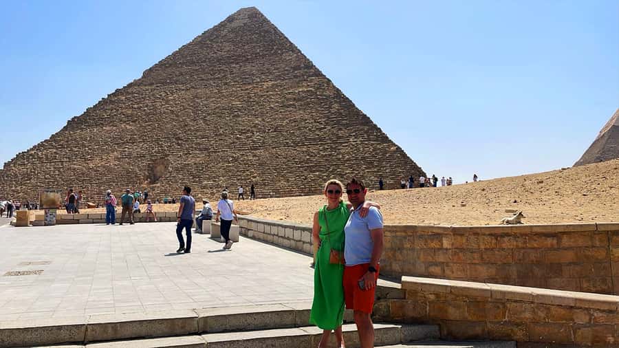 Cairo: Pyramids, Sphinx & Grand Egyptian Museum Private Tour - Who should choose this tour?