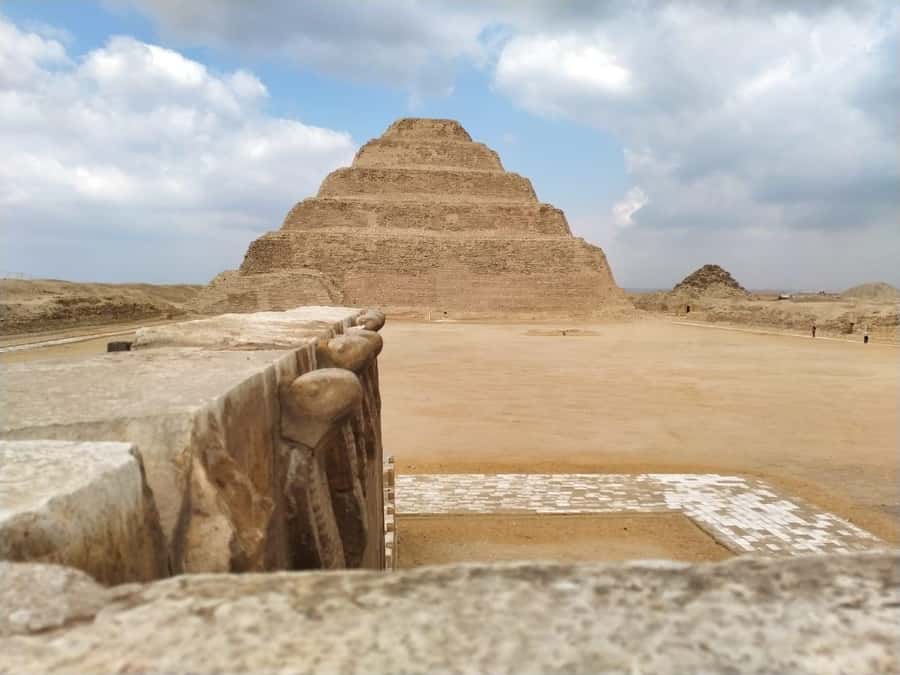 Cairo: Sakkara, Memphis & Dahshur Pyramids Trip - Why Saqqara should come before Giza