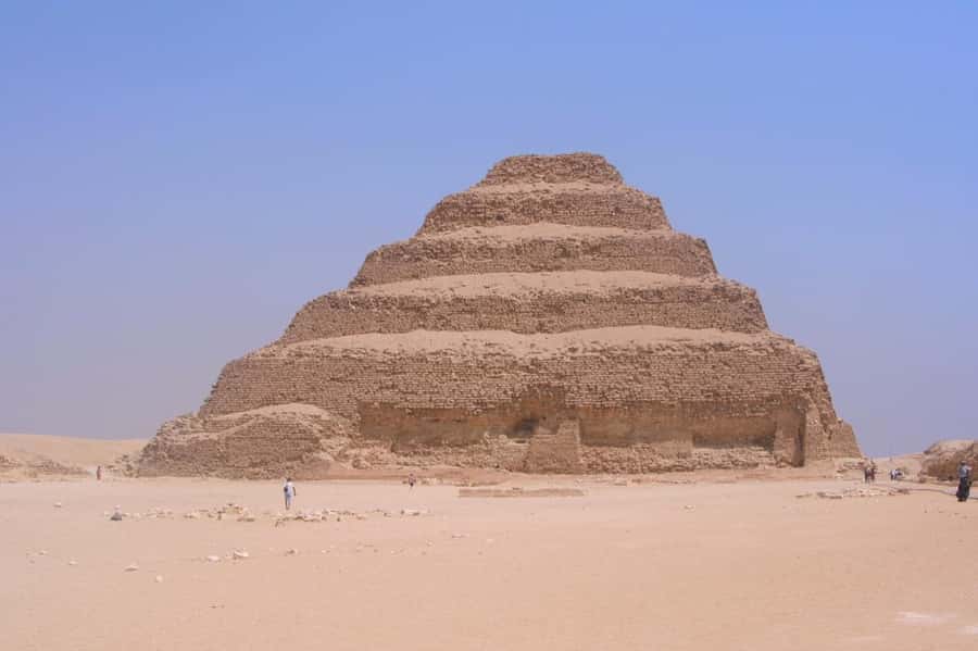 Cairo: Sakkara, Memphis & Dahshur Pyramids Trip - What the $83 price really covers