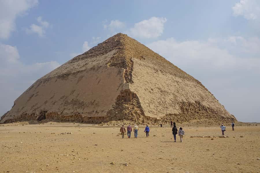 Cairo: Sakkara, Memphis & Dahshur Pyramids Trip - Who should choose this six-hour outing?