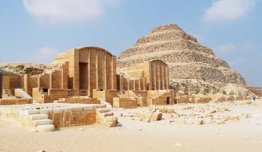 Cairo: Sakkara, Memphis & Dahshur Pyramids Trip - Dahshur’s Bent and Red Pyramids
