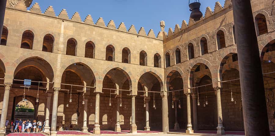Cairo: Salah El Din Citadel and Old Cairo Bazar Guided Tour - Key points to know before booking