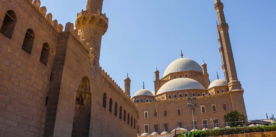 Cairo: Salah El Din Citadel and Old Cairo Bazar Guided Tour - Why the Citadel makes a strong starting point