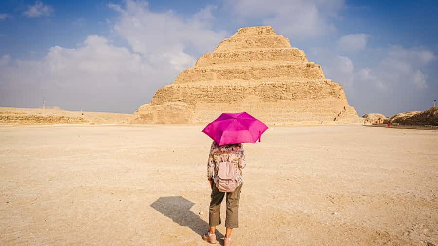 Cairo: Saqqara, Memphis, and Dahshur Day Trip with Lunch - Who will get the most from this tour