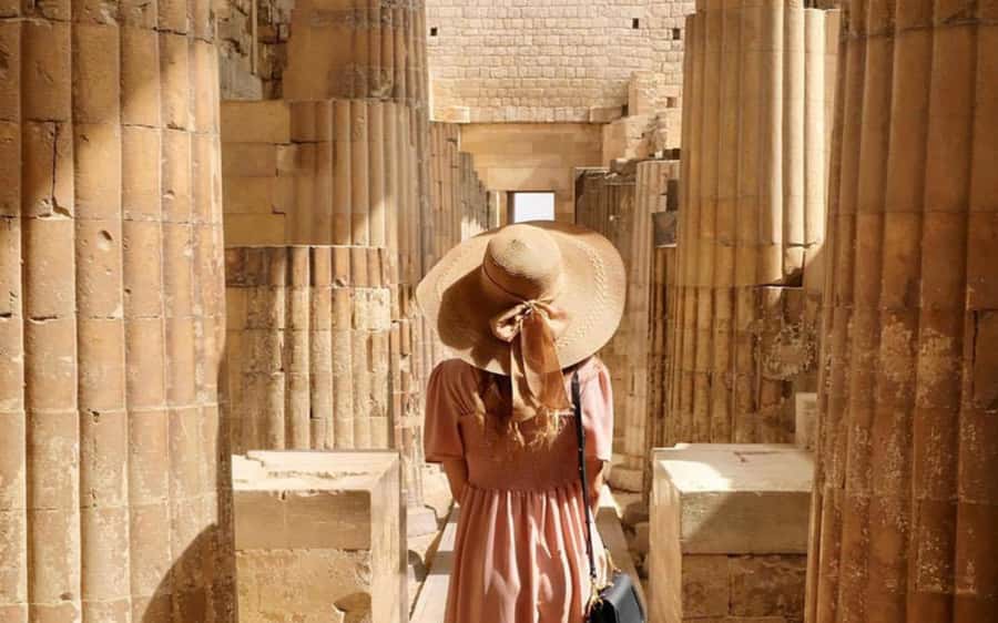 Cairo: Saqqara, Memphis, and Dahshur Day Trip with Lunch - Why Saqqara is the best first stop