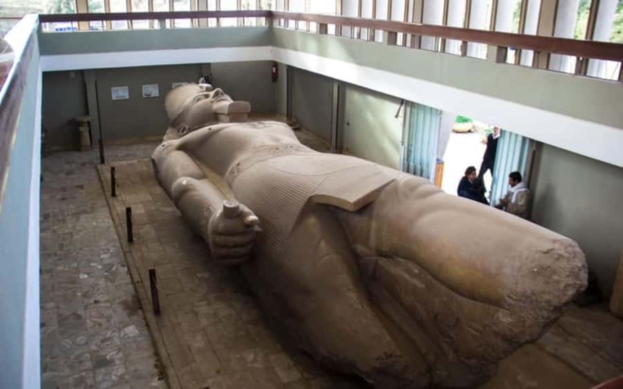 Cairo: Saqqara, Memphis, and Dahshur Day Trip with Lunch - Lunch is convenient, but check what kind of meal you want