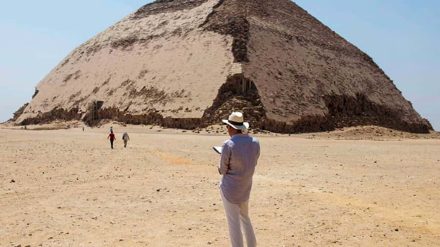 Cairo: Saqqara, Memphis, and Dahshur Day Trip with Lunch - Transportation makes a difference on a six-hour route