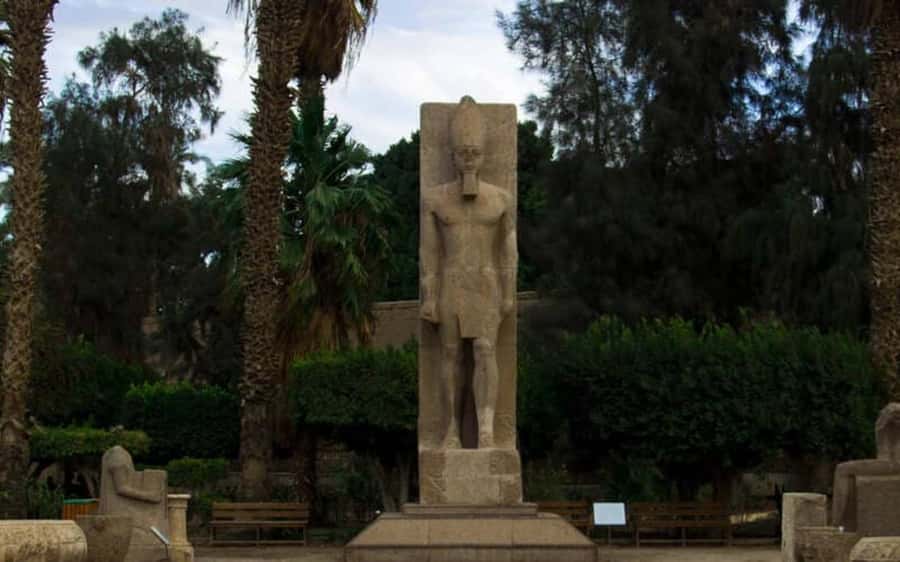 Cairo: Saqqara, Memphis, and Dahshur Day Trip with Lunch - Shopping stops can help or eat into your time