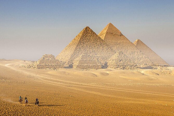 Cairo Sightseeing Tour (Giza Pyramids + Museum + Khan el Khalili Bazaar) - Key points to know before booking