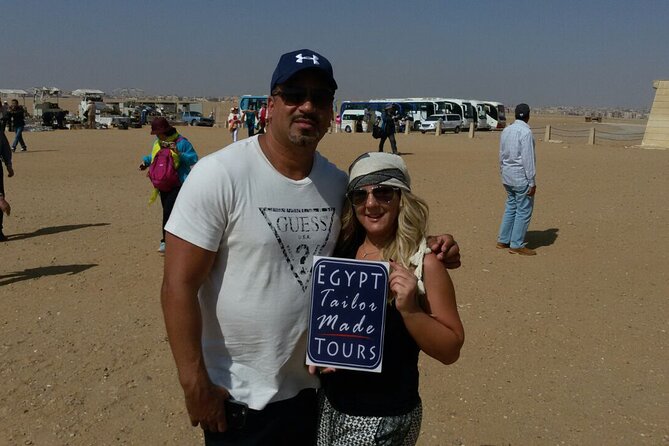 Cairo Sightseeing Tour (Giza Pyramids + Museum + Khan el Khalili Bazaar) - Who will get the most from this Cairo tour?