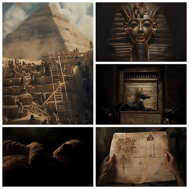 Cairo: Sound and Light Show at Giza Pyramids - Getting there from Cairo or Giza