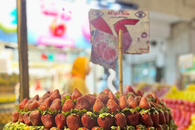 Cairo Street Food with a Local Family - Key points to know before booking