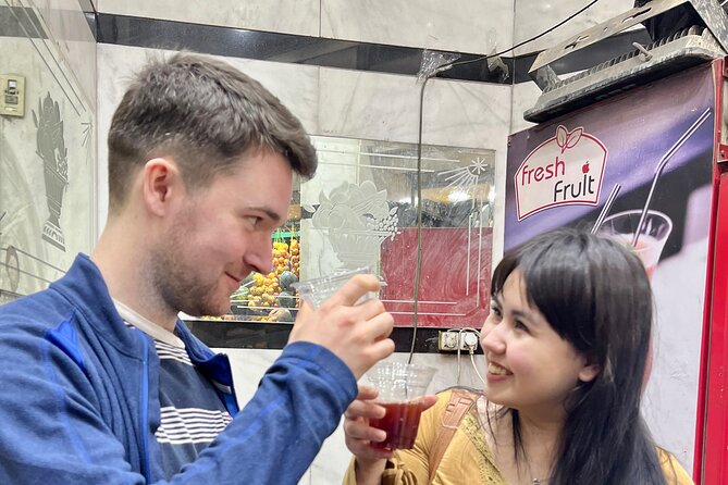 Cairo Street Food with a Local Family - Six or more stops and a three-hour pace