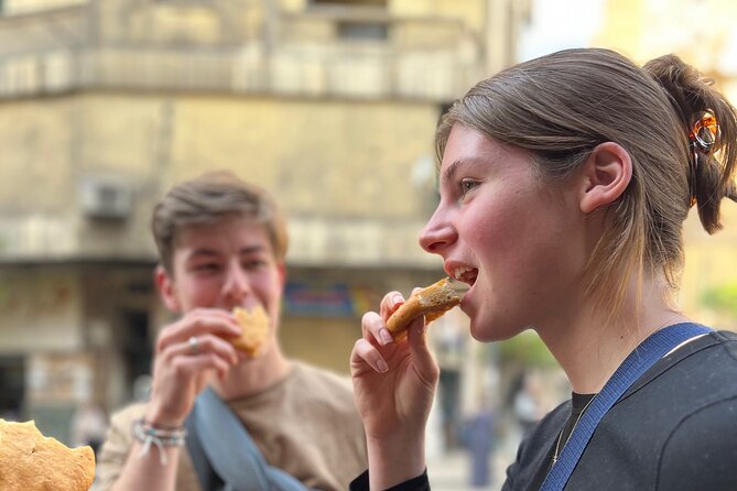 Cairo Street Food with a Local Family - Home cooking with an Egyptian family