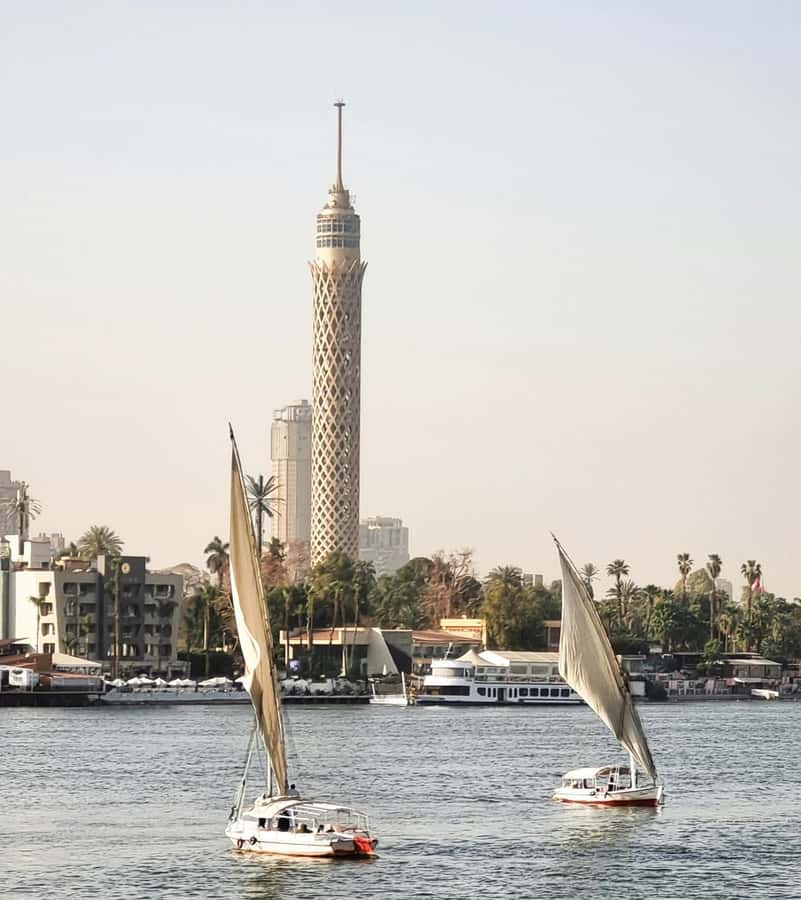Cairo: Sunset Cairo Tower Tour With Nile River Dinner Cruise - Timing, weather, and useful planning tips