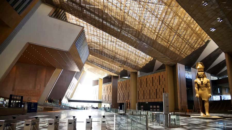 Cairo: The Grand Egyptian Museum Private Guided Tour - How much time will you really have?