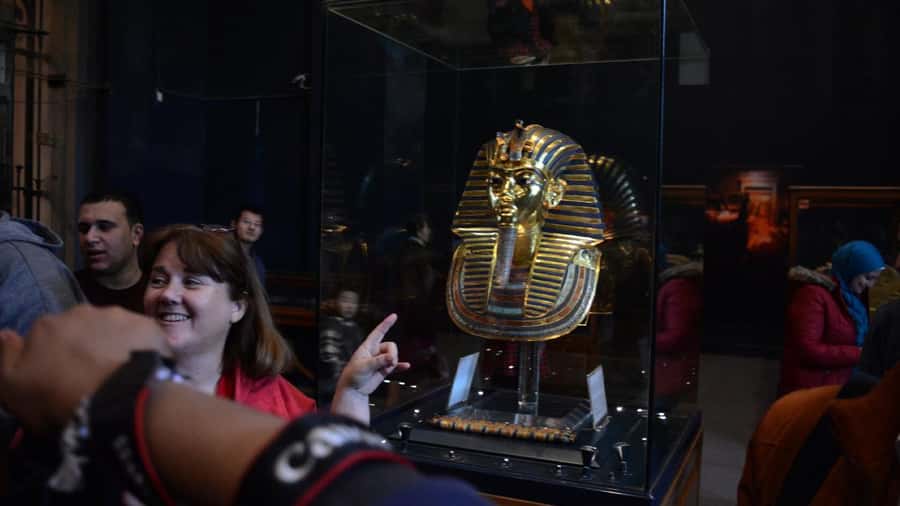 Cairo: The Grand Egyptian Museum Private Guided Tour - Guide quality can make or break the visit