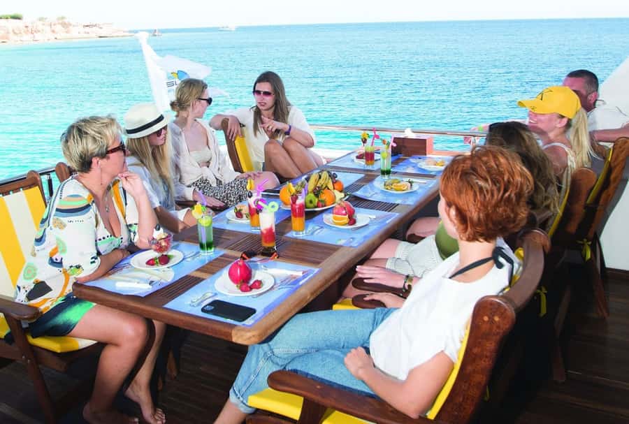 Cairo to Red Sea: VIP Yacht Cruise, Snorkeling & Lunch - Key points to know before booking