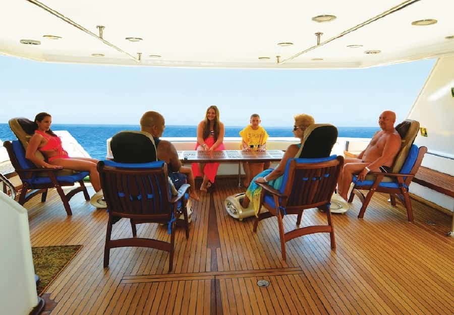 Cairo to Red Sea: VIP Yacht Cruise, Snorkeling & Lunch - From Cairo to Dome Marina at Ain Sokhna