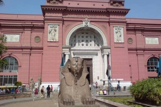 Cairo Tour to Egyptian Museum Citadel and Coptic Cairo - The Citadel and Mohamed Ali’s Alabaster Mosque