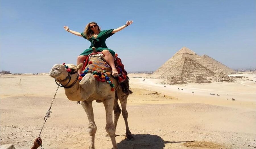 Cairo: Trip Pyramids, Sakkara, & Memphis Tour with Lunch - Why this makes a strong one-day introduction