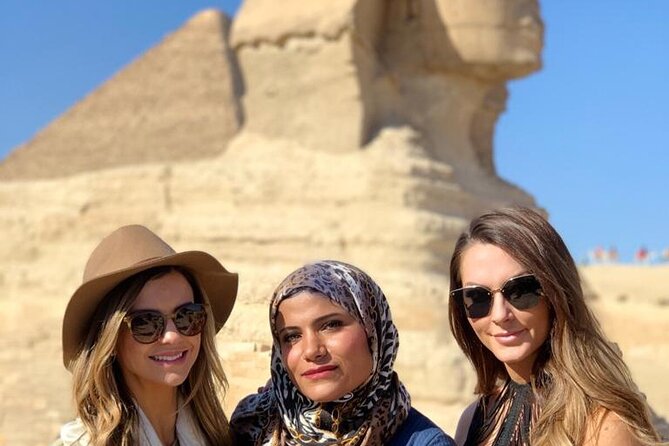 Cairo Two Full Day Tours (Jewels Of Cairo) - Two hours inside the Egyptian Museum