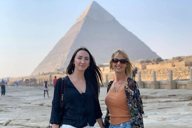 Cairo Two Full Day Tours (Jewels Of Cairo) - The Citadel and Mosque of Muhammad Ali