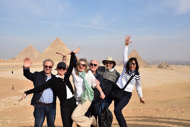 Cairo Two Full Day Tours (Jewels Of Cairo) - How the private format affects the experience