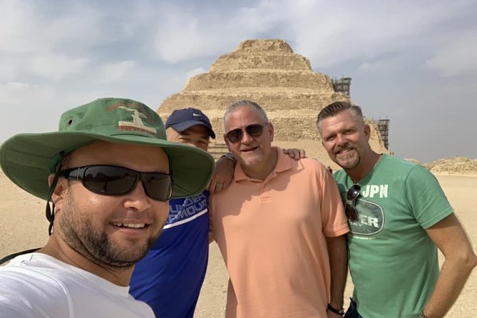 Cairo Two Full Day Tours (Jewels Of Cairo) - What the $150 price really covers