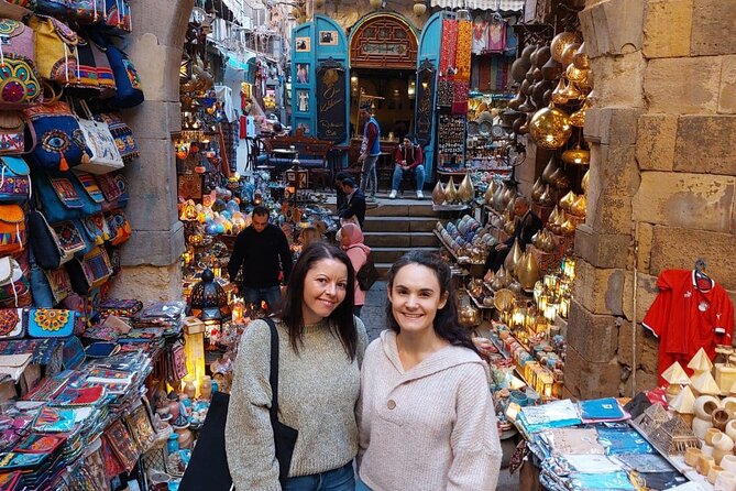 Cairo VIP Guided Tour to Khan El-Khalili Market with Lunch - What This Cairo Shopping Tour Really Includes