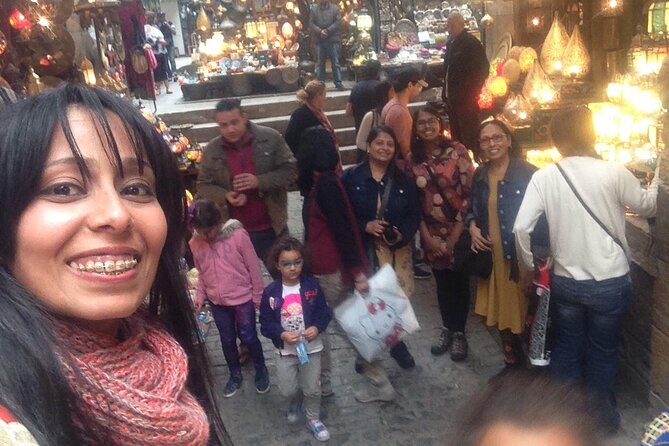 Cairo VIP Guided Tour to Khan El-Khalili Market with Lunch - Merit Bazaar and a Personalized Name