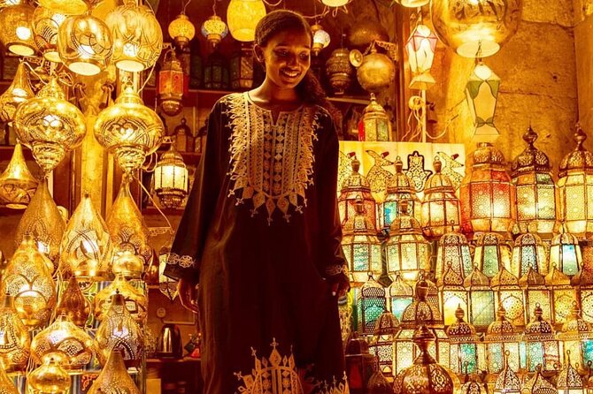 CairoPrivate Felucca on the Nile River and Khan El Khalili Bazaar - Food, souvenirs, and what is actually included