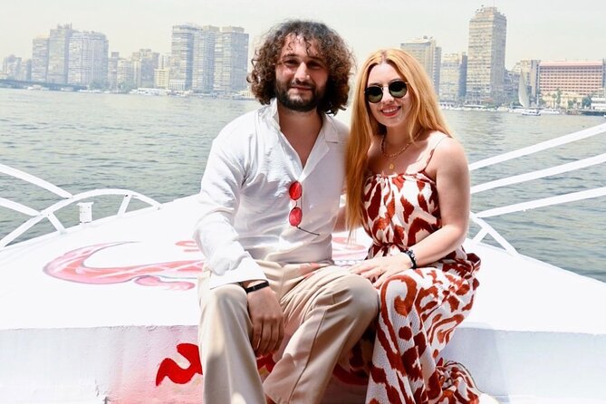 CairoPrivate Felucca on the Nile River and Khan El Khalili Bazaar - Timing, comfort, and family use