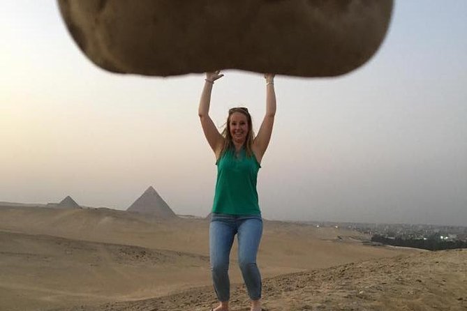 Camel Ride around Giza Pyramids Sunset or Sunrise or any time - Who should book this camel ride?