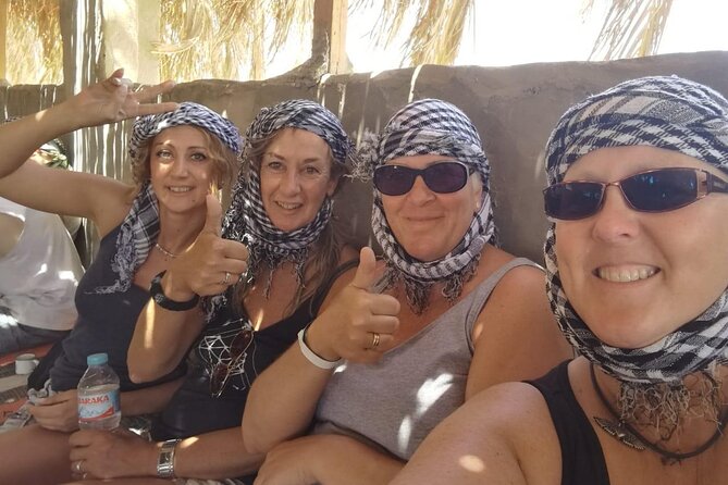 Camel ride & Bedouin dinner quad safari in Sharm el Sheikh - Is $29.08 good value?