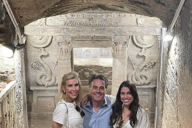 Cheap Private tour to Giza Pyramids and Sakkara and memphis - Giza: the royal skyline in two hours