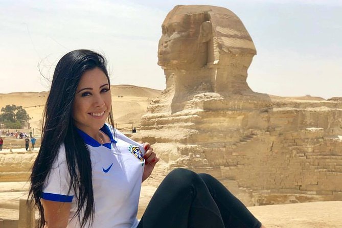 Cheap Private tour to Giza pyramids and the Sphinx - A $40 private ride to the Giza Plateau