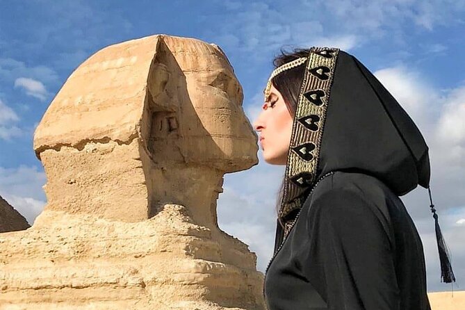 Cheap Private tour to Giza pyramids and the Sphinx - Who will get the most from this experience?