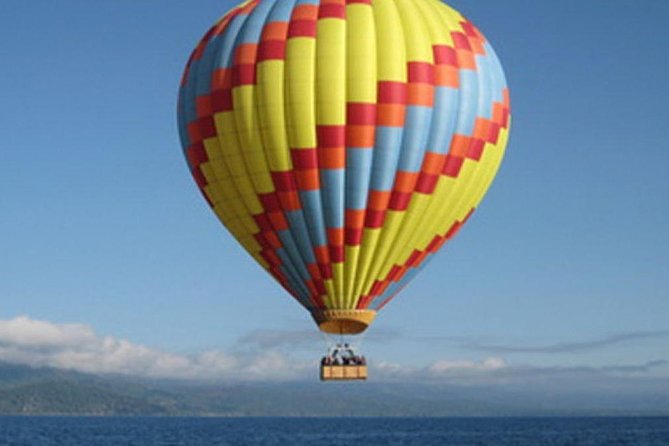 Cheap trip -Luxor: Hot Air Balloon Ride - Why a balloon is the right way to see Luxor