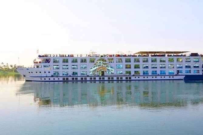Cheap trip - Nile Cruise 2 nights – 3 days from luxor to aswan - What this $115 Nile cruise really offers