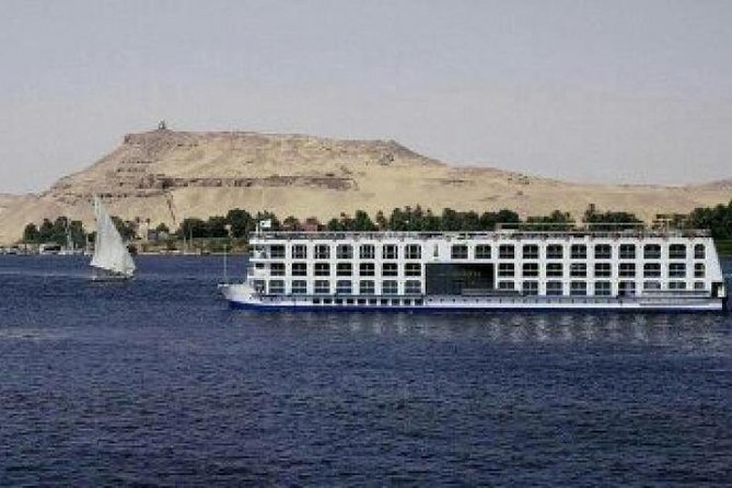 Cheap trip - Nile Cruise 2 nights – 3 days from luxor to aswan - 6 am in Luxor: starting with the West Bank