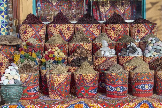 City Sightseeing Excursion Sharm El Sheikh - Al Sahaba Mosque, the visual finale