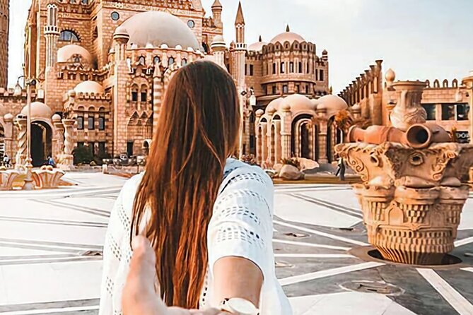 City Sightseeing Excursion Sharm El Sheikh - The guide can shape the whole experience