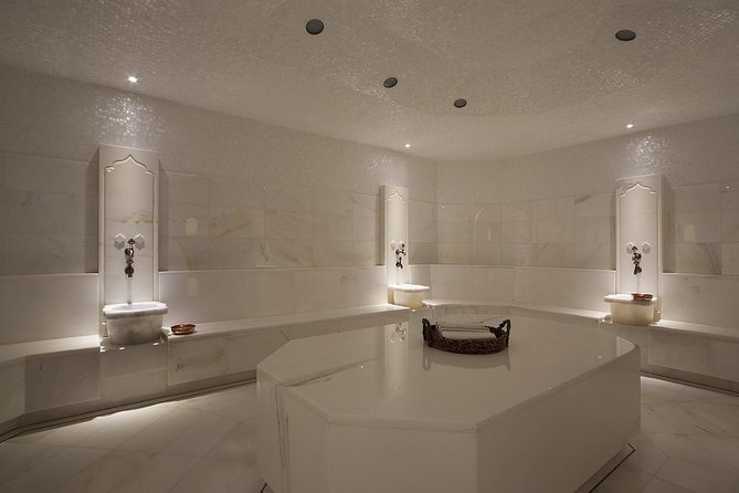 Cleopatra Bath Massage Sauna, Steam, Jacuzzi & Transfer-Hurghada - What the Cleopatra hammam experience is really like
