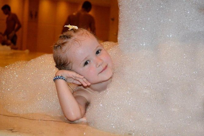 Cleopatra Bath Massage Sauna, Steam, Jacuzzi & Transfer-Hurghada - Facilities, atmosphere, and cleanliness