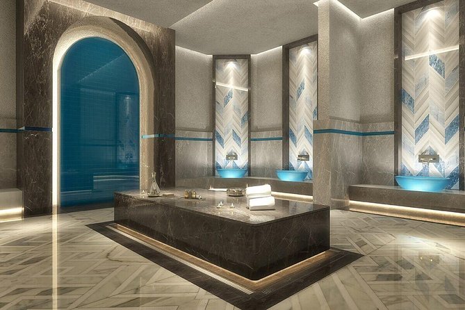 Cleopatra Bath Massage Sauna, Steam, Jacuzzi & Transfer-Hurghada - Is $20 good value?