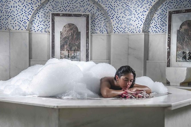 Cleopatra Bath Massage Sauna, Steam, Jacuzzi & Transfer-Hurghada - Pickup from your Hurghada hotel